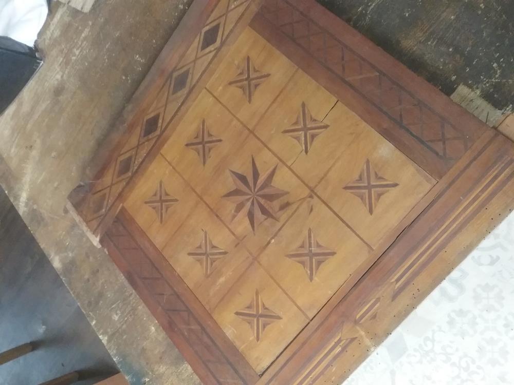 PANNEAU MARQUETE