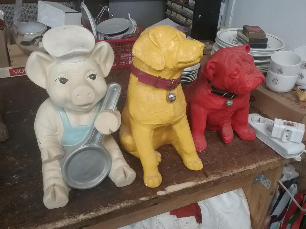 TIRELIRE ANIMALE