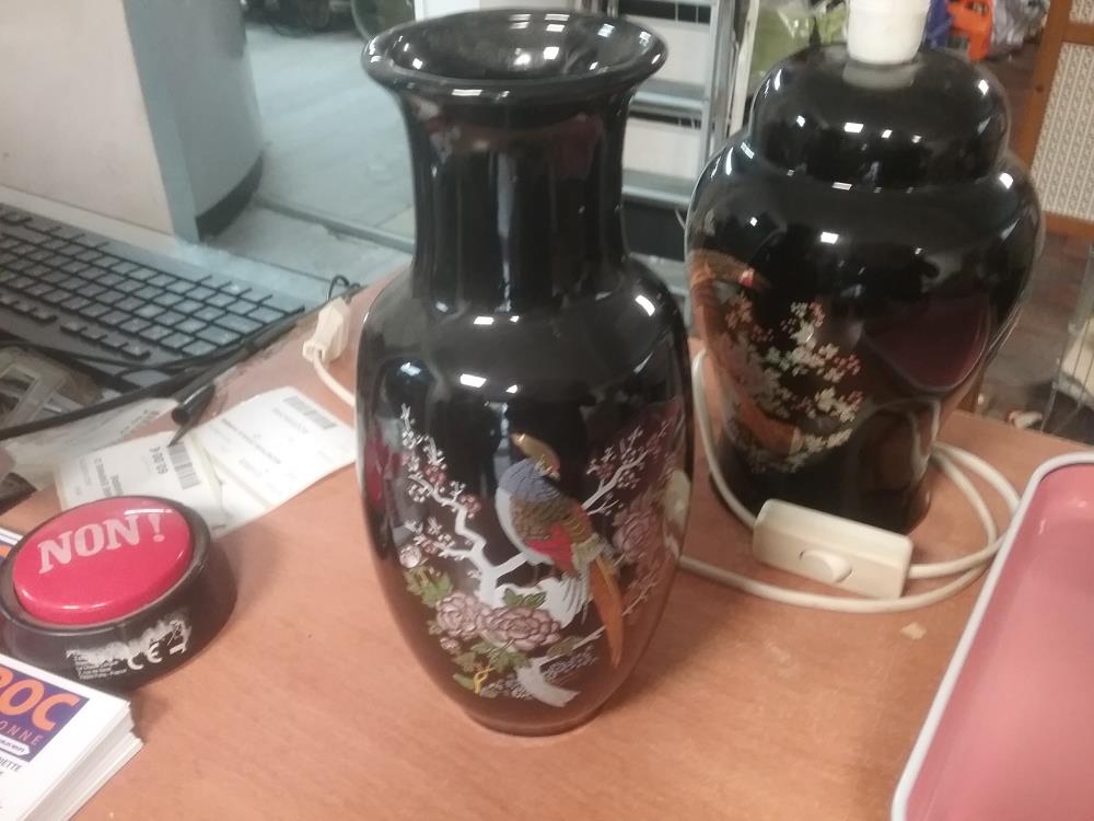 VASE ASIE