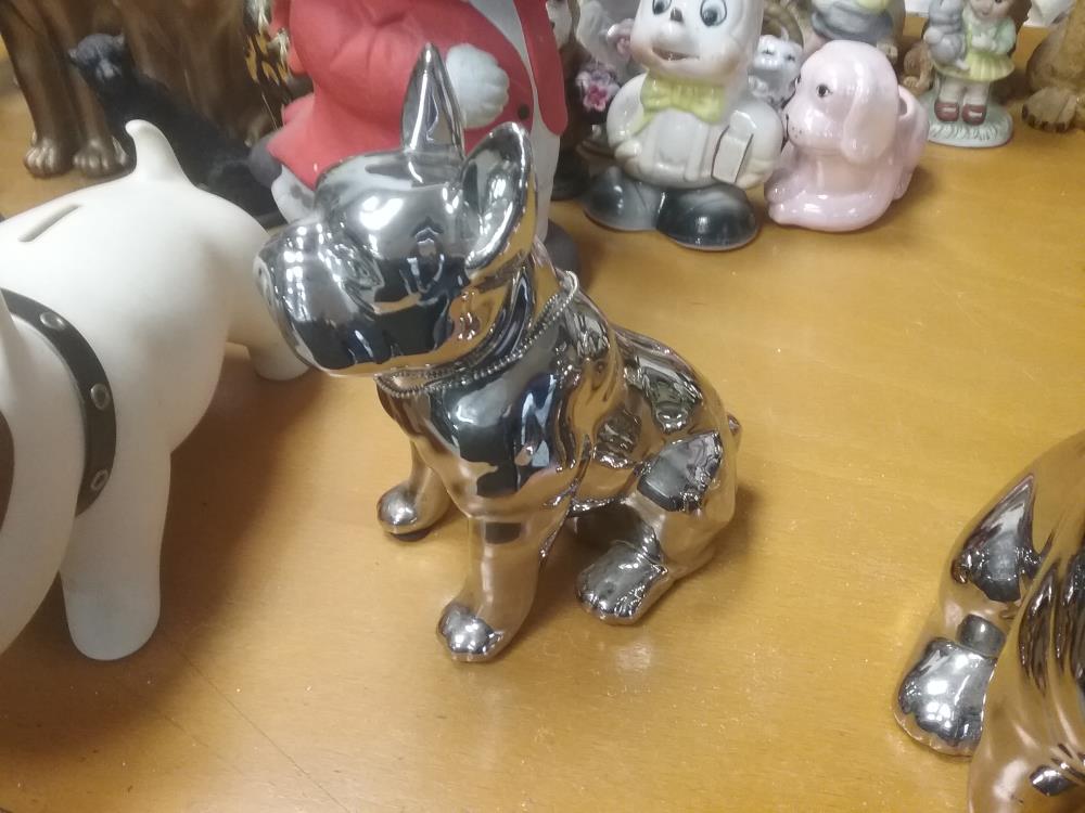CHIEN CHROME PM