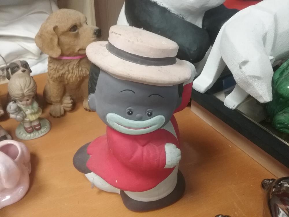 TIRELIRE BONHOMME 