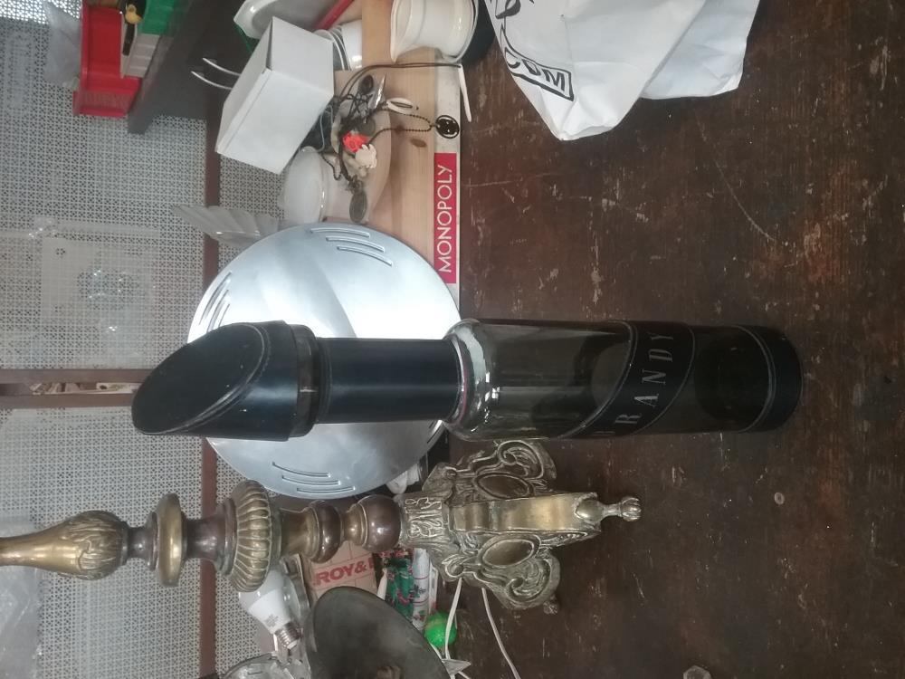BOUTEILLE DE  BRANDY 