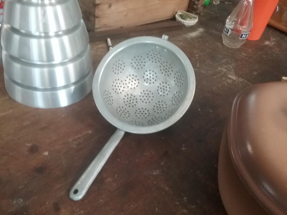 PASSOIRE ALU