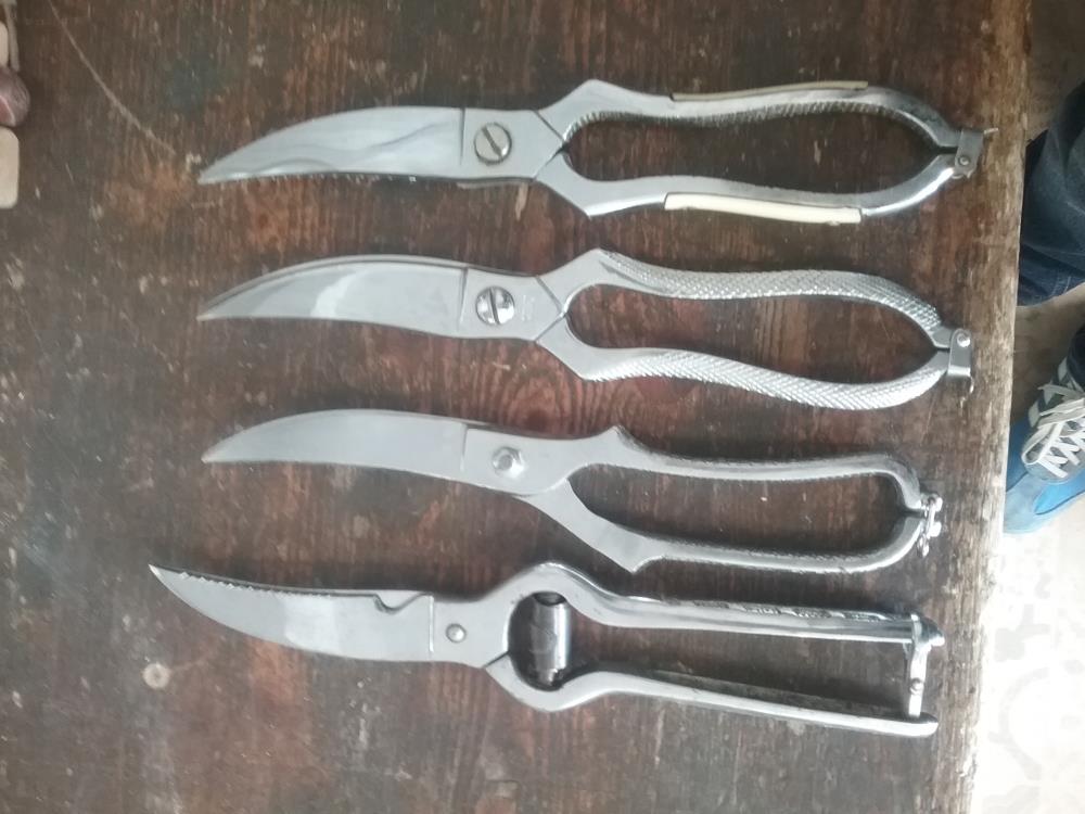 SECATEUR CUISINE
