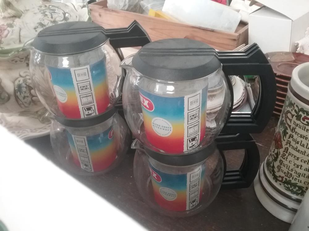 THEIERE PYREX