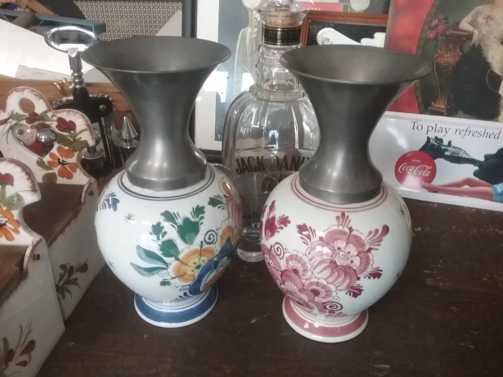 VASE DELFT