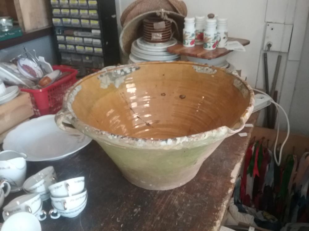 POT GRAISALLE GM EMAILLE