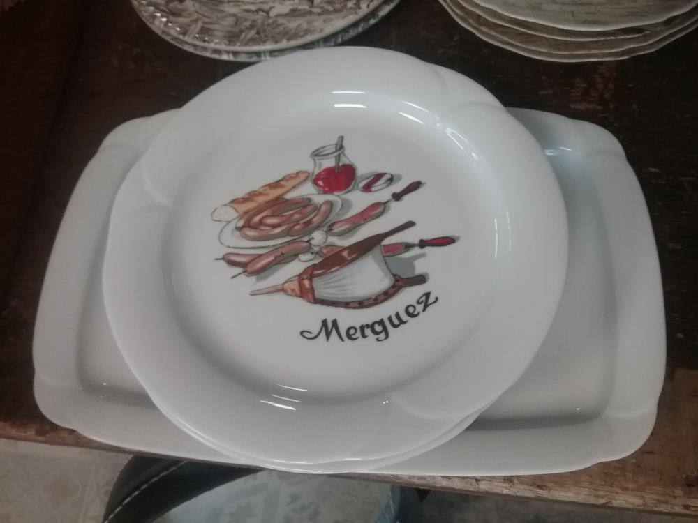 SERVICE A BROCHETTES