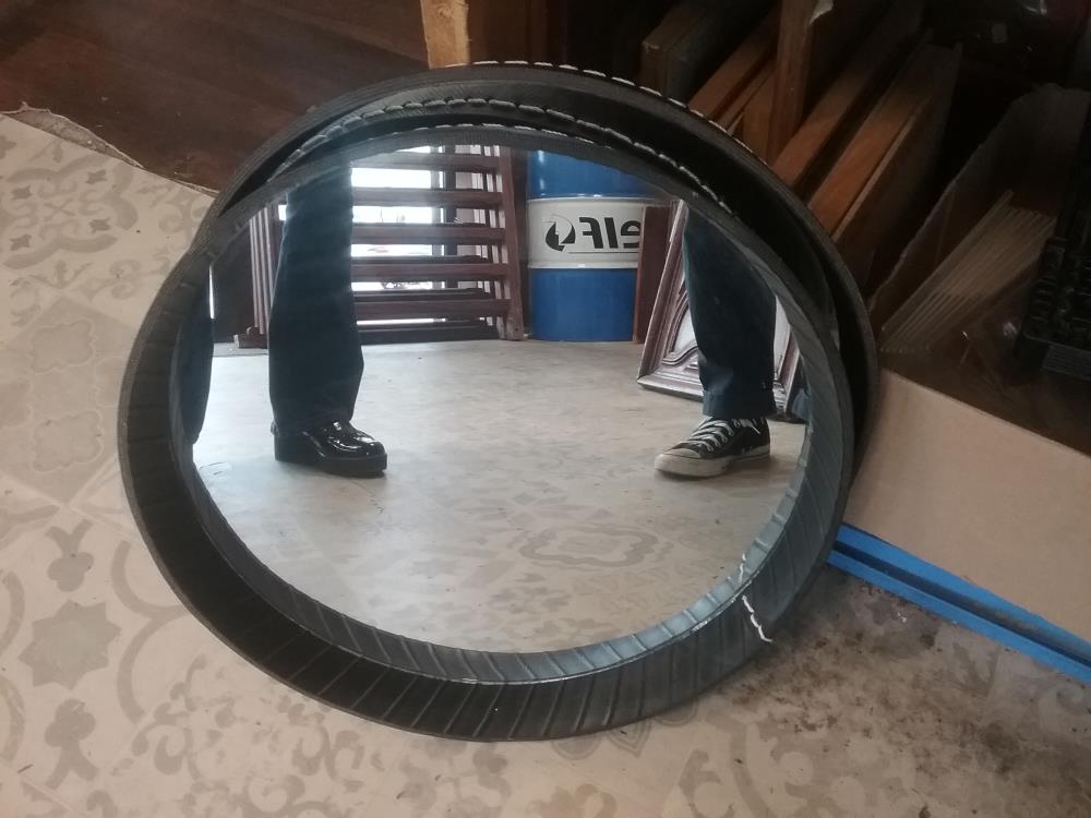 MIROIR PNEU