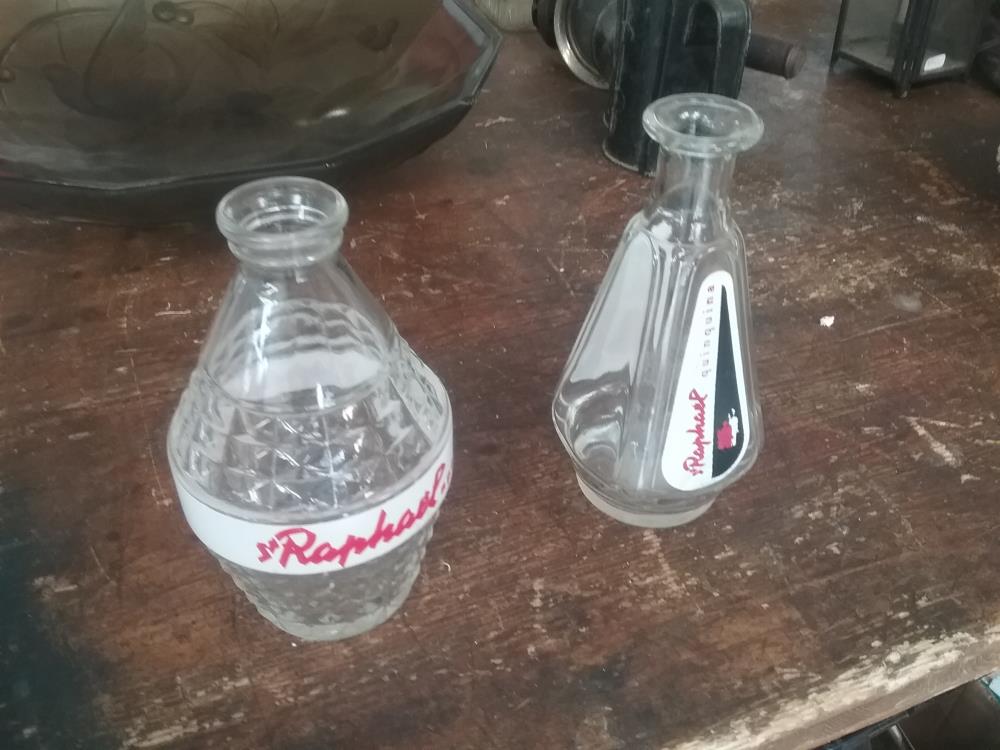 CARAFE BAR ANCIENNE