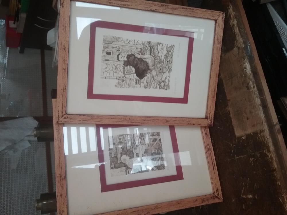 GRAVURE VIEUX METIERS
