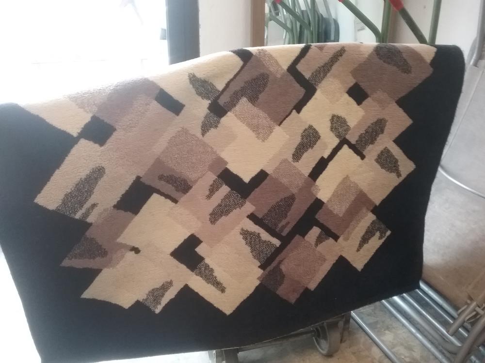 TAPIS MODERNE 120X150