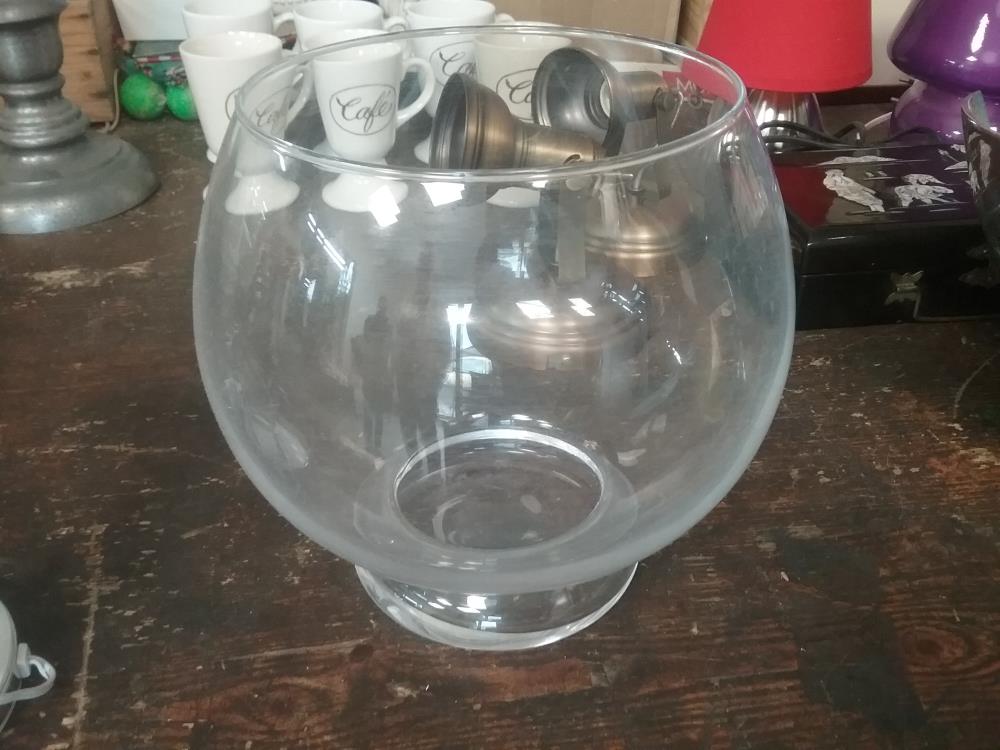 VASE VERRE 