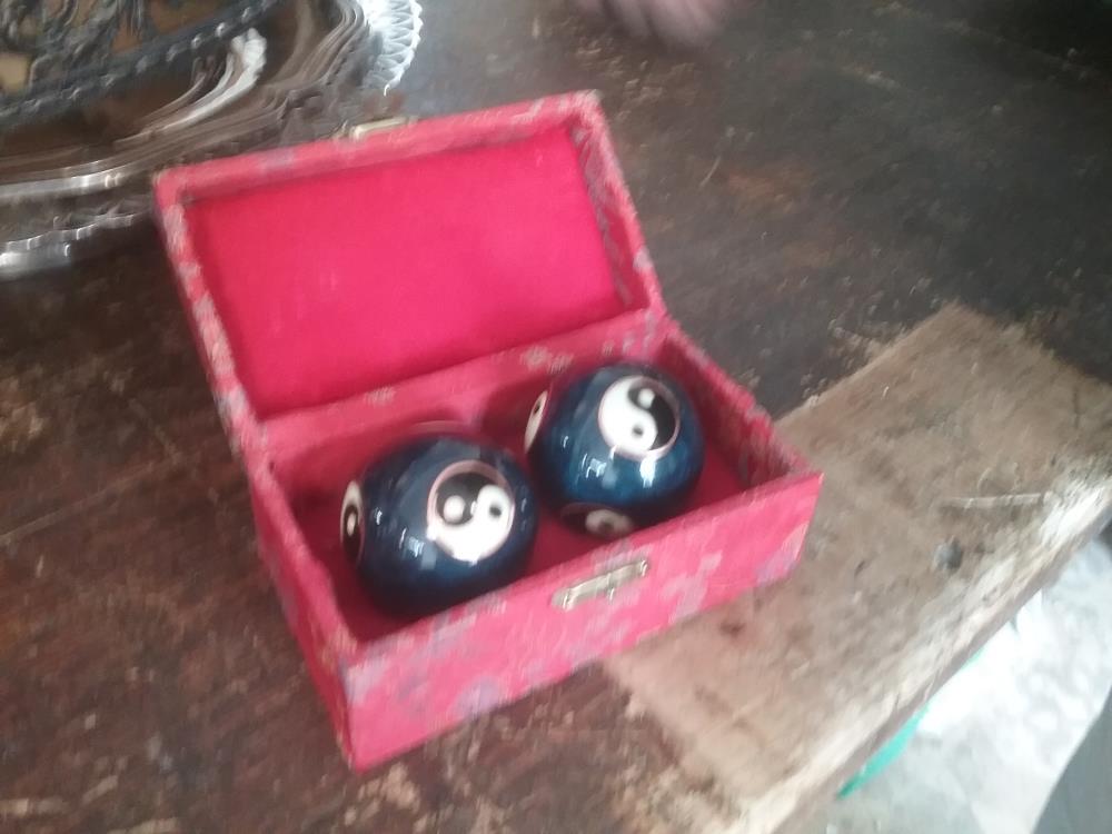 BOULES ZEN 