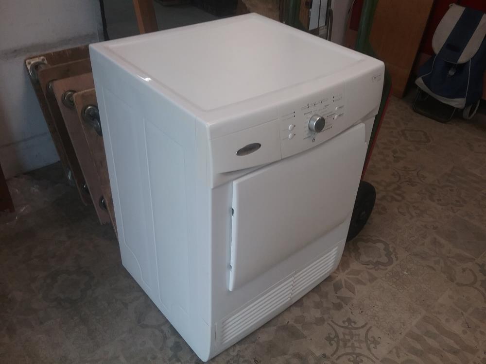 SECHE LINGE WHIRLPOOL 7KG