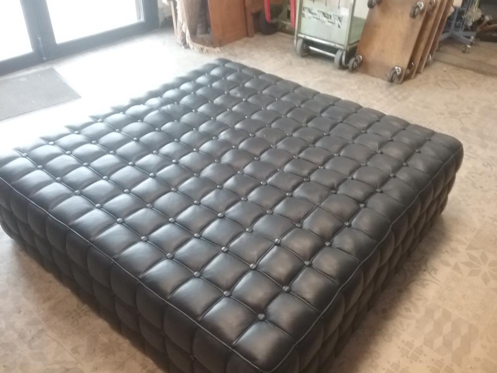 GRAND POUF 120X120