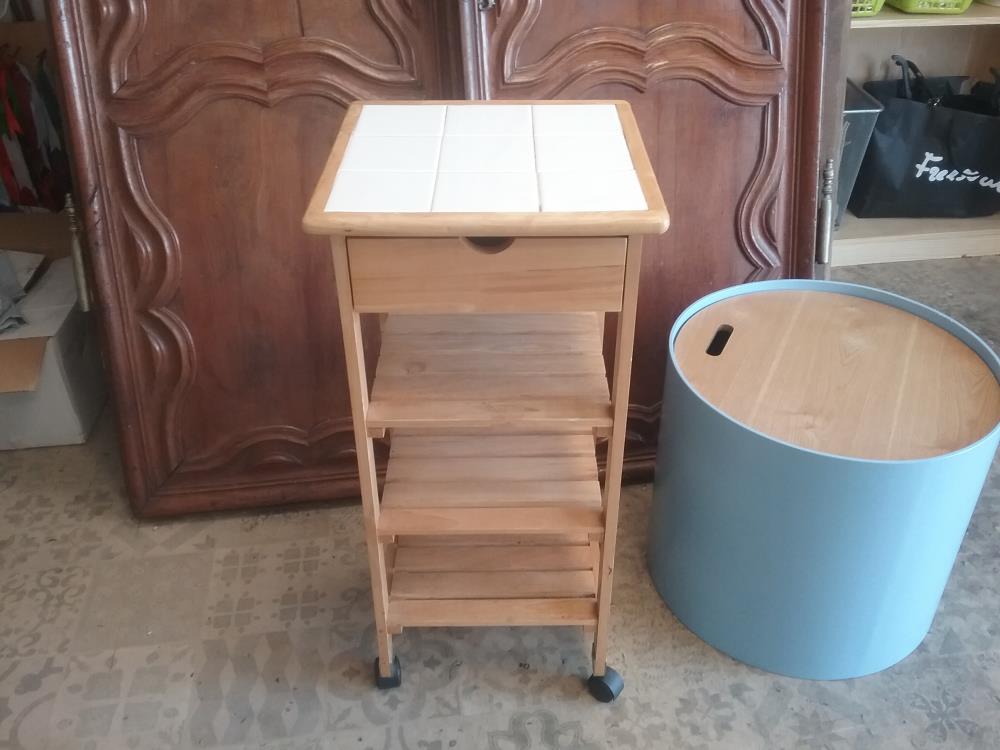 SELETTE BOIS CARRELAGE
