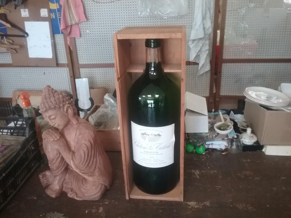 BOUTEILLE ANCIENNE TGM