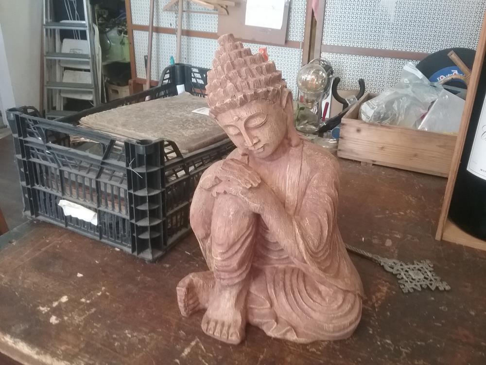 BOUDDHA BOIS