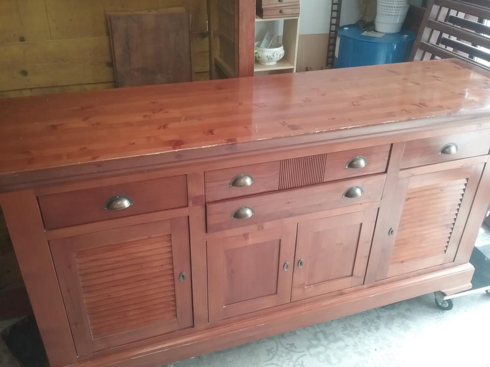 ENFILADE  PIN EXOTIQUE