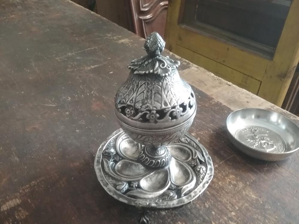 ENCENSOIR ANCIEN 