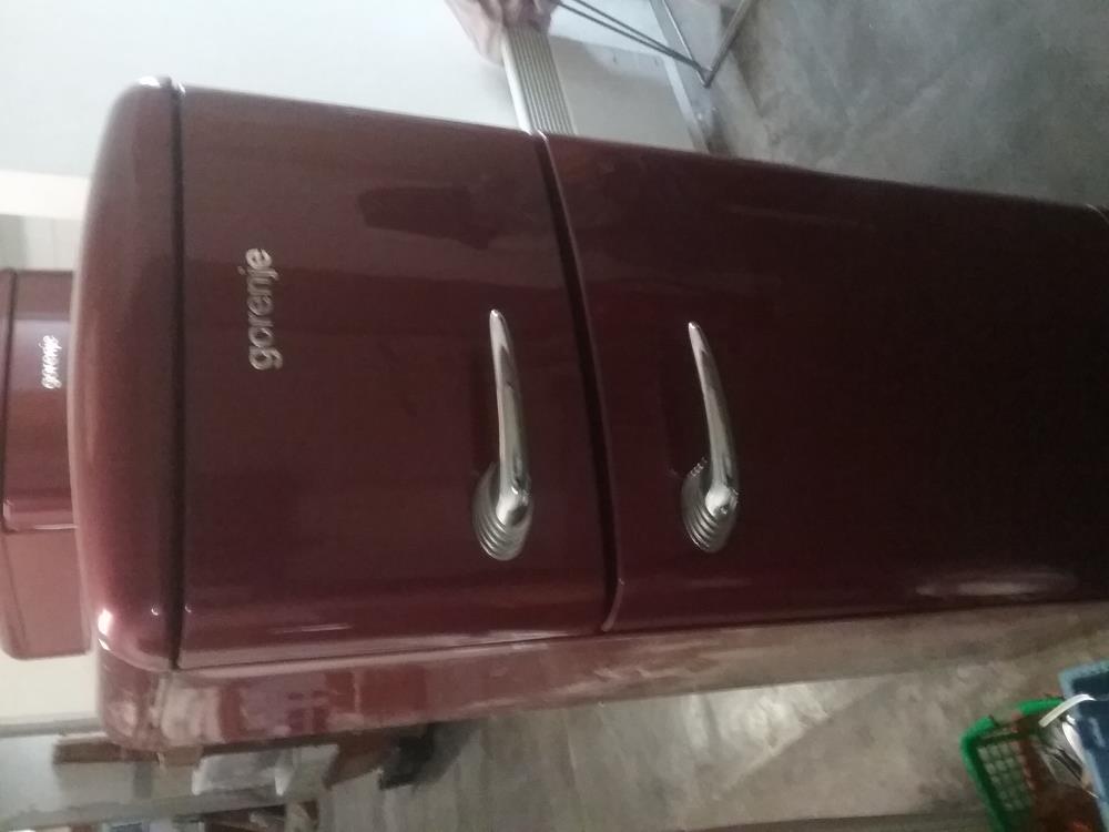 FRIGO CONGELATEUR GORENJE
