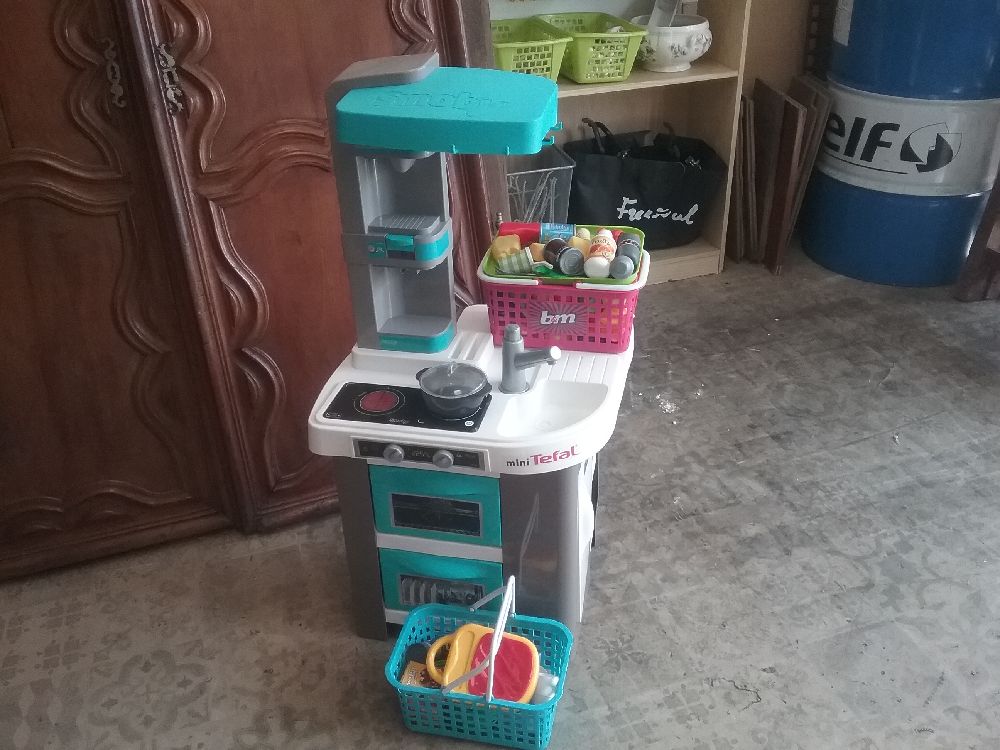 CUISINE SMOBY