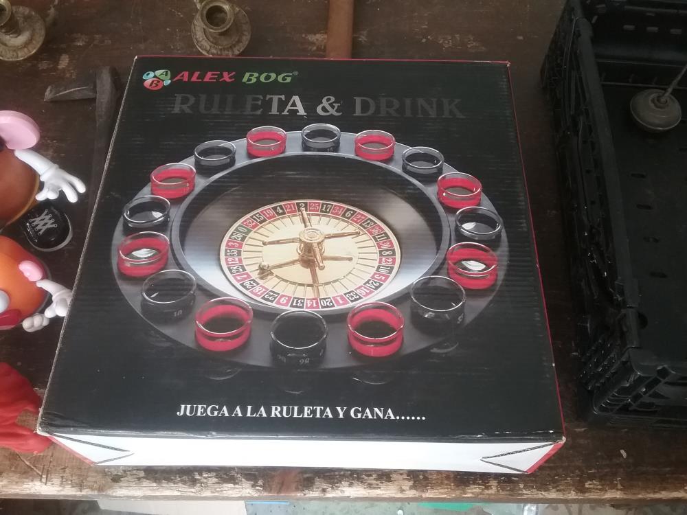 JEU A BOIRE