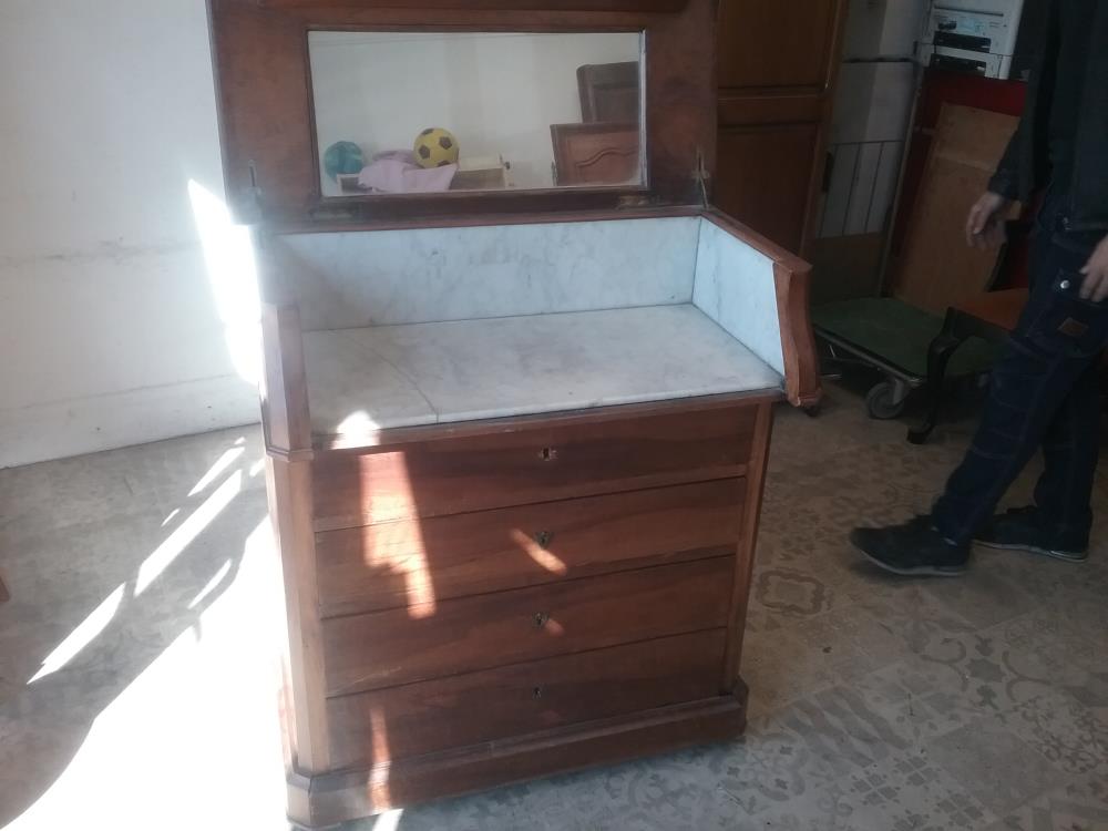COMMODE COIFFEUSE 