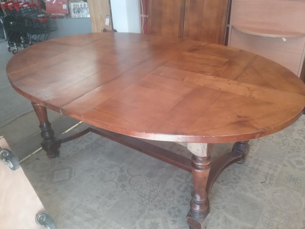 TABLE OVALE 2ALL
