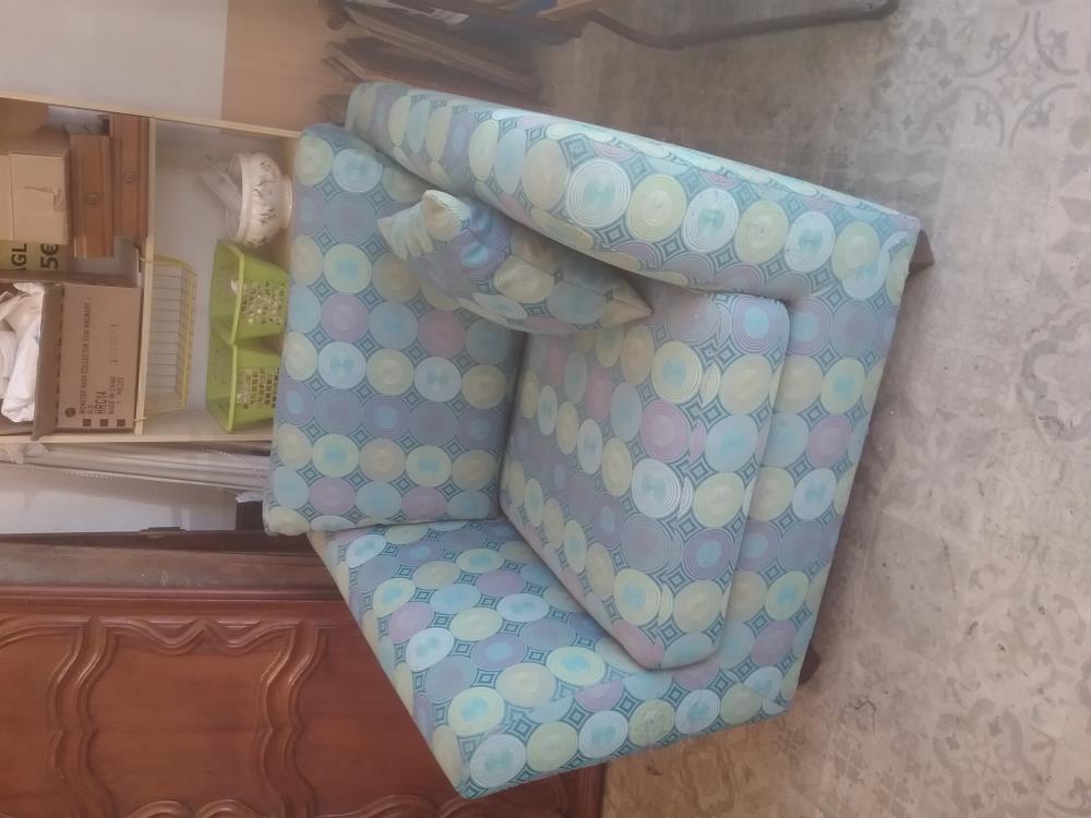 FAUTEUIL  COULEUR