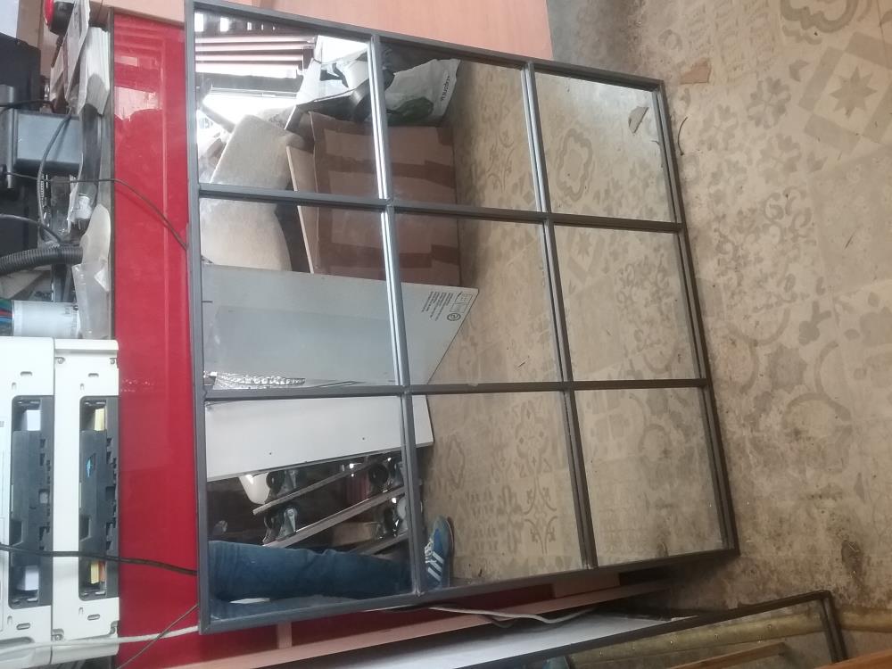 MIROIR INDUS 