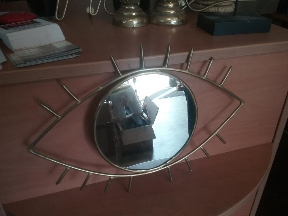 MIROIR OEIL