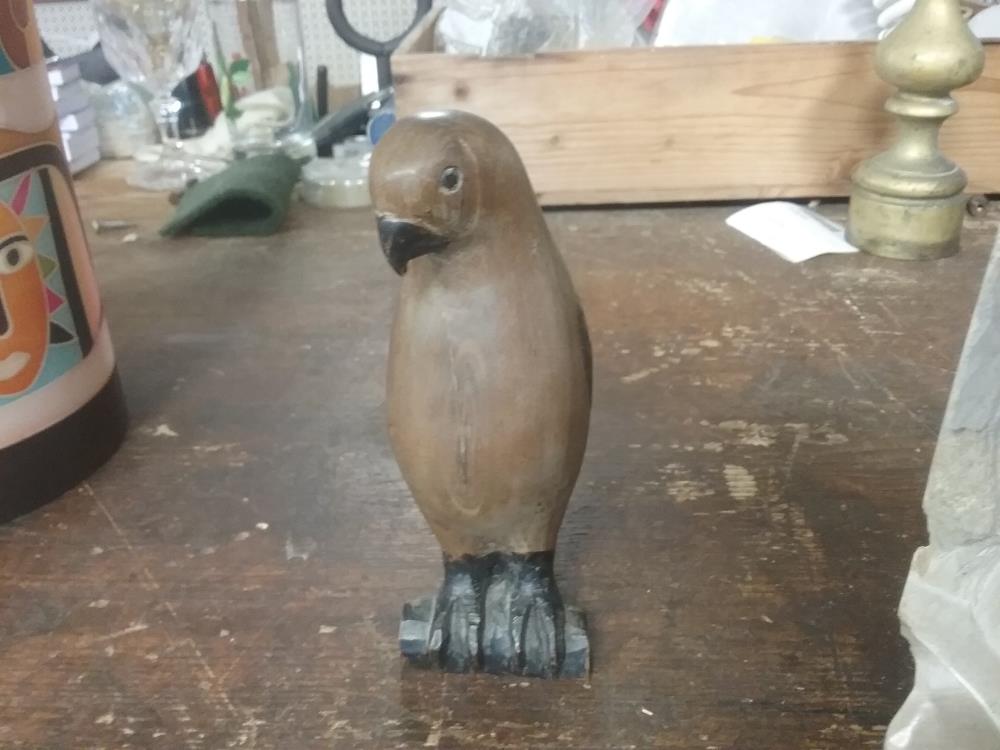 OISEAU BOIS