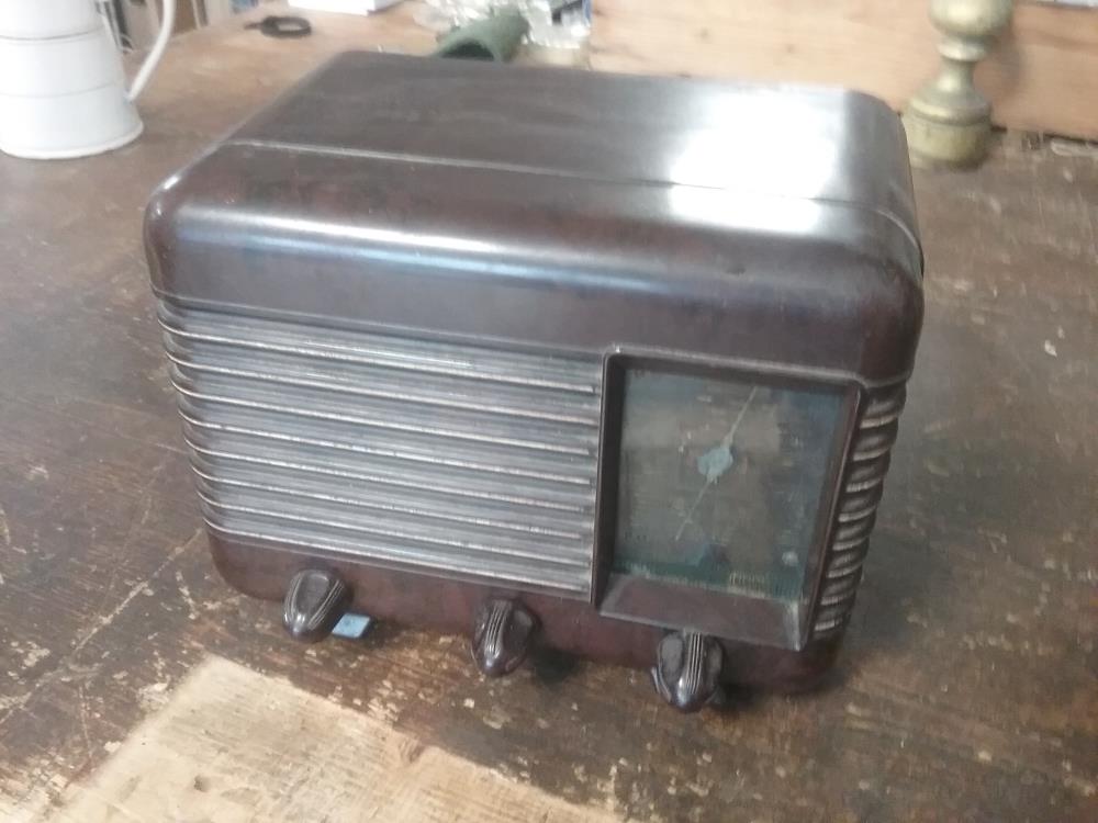 RADIO BAKELITE