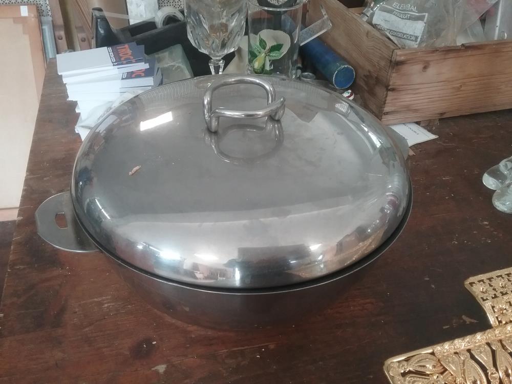 COCOTTE INOX