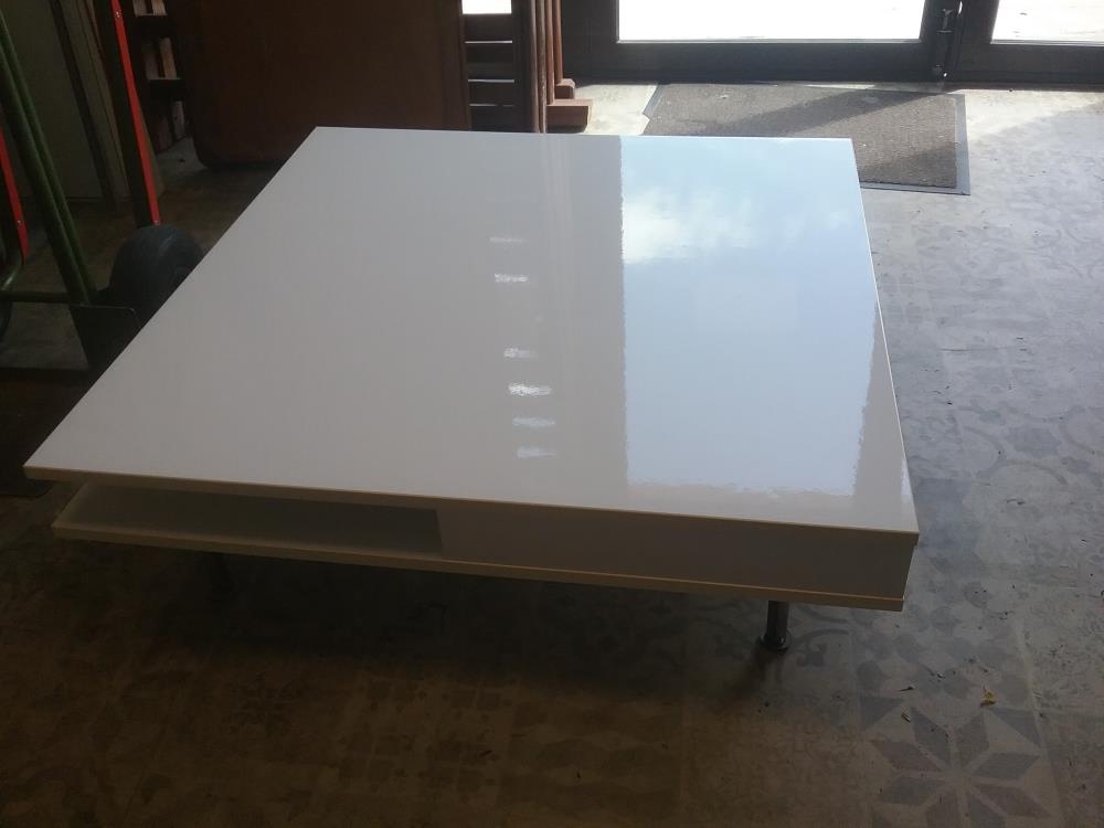 TABLE BASSE IKEA 2T