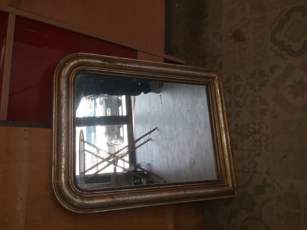 MIROIR LP DORE
