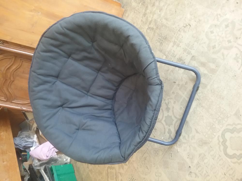 FAUTEUIL PLIANT BKEU
