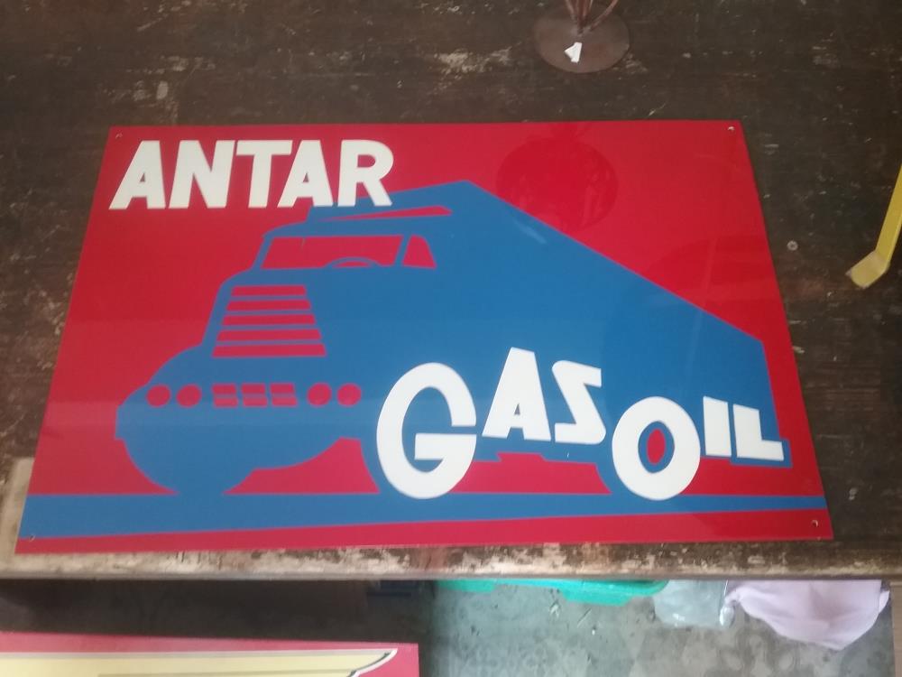 P.AQUE CAMION ANTAR