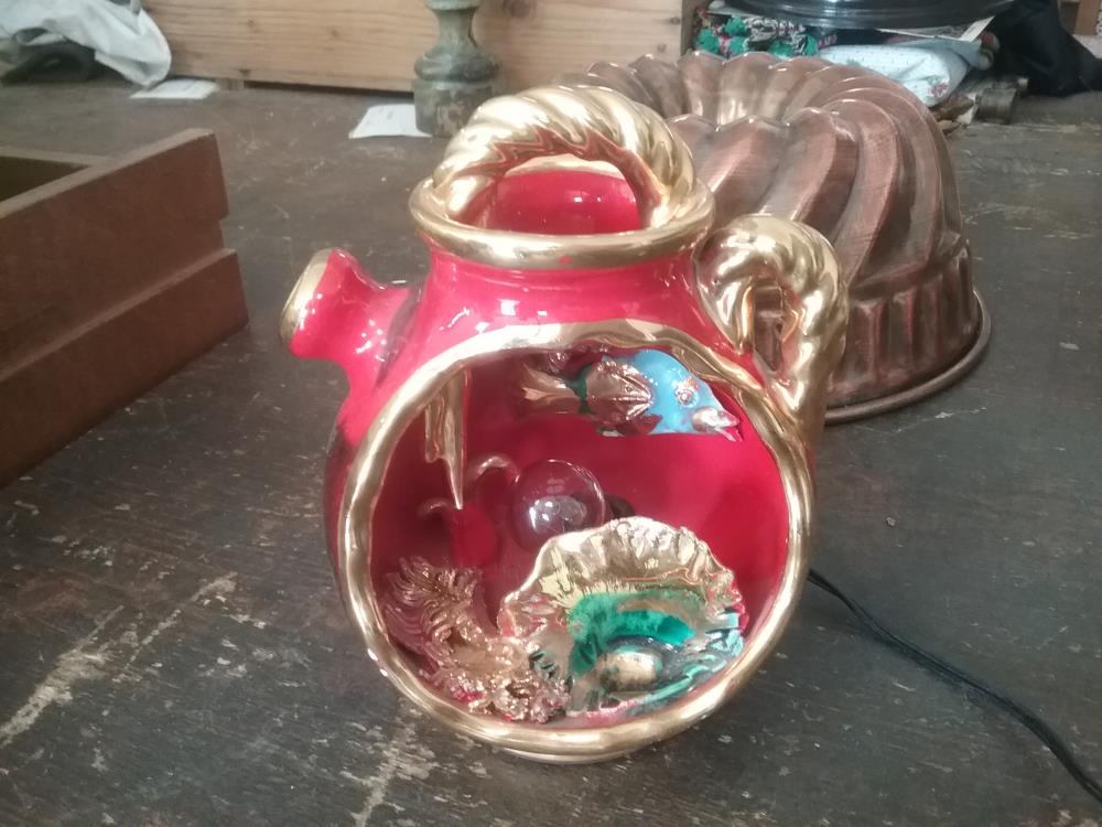 LAMPE VALLAURIS