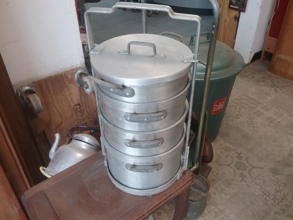 CANTINE ALU PRO
