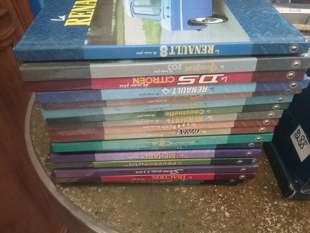 LIVRE AUTO