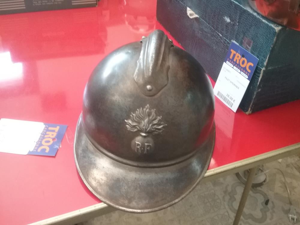 CASQUE ADRIAN 