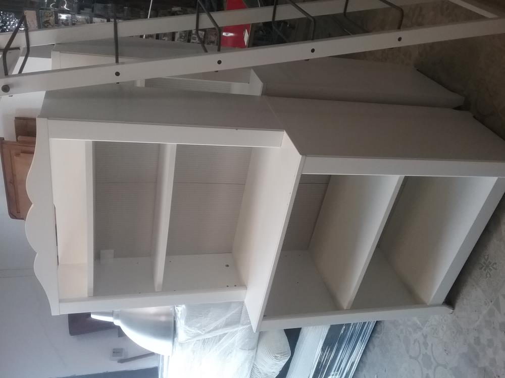 ETAGERE BLANCHE