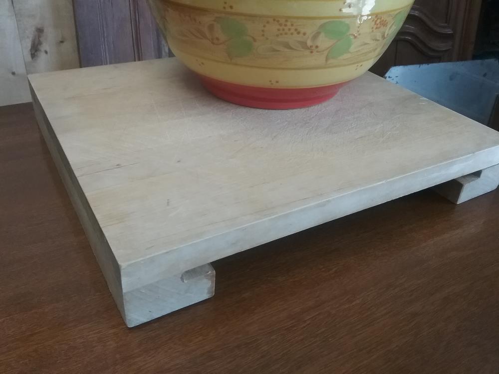 PLANCHE A DECOUPER
