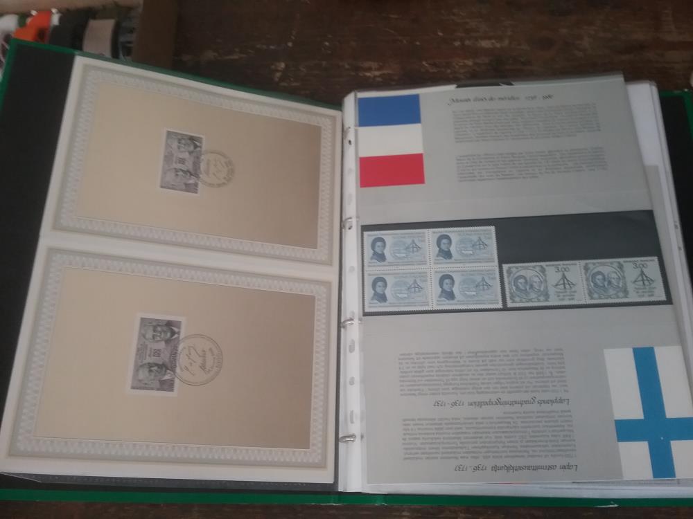 ALBUM DE TIMBRE
