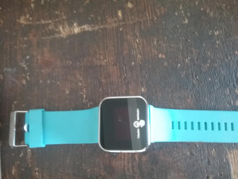 MONTRE TOUCH SCREEN