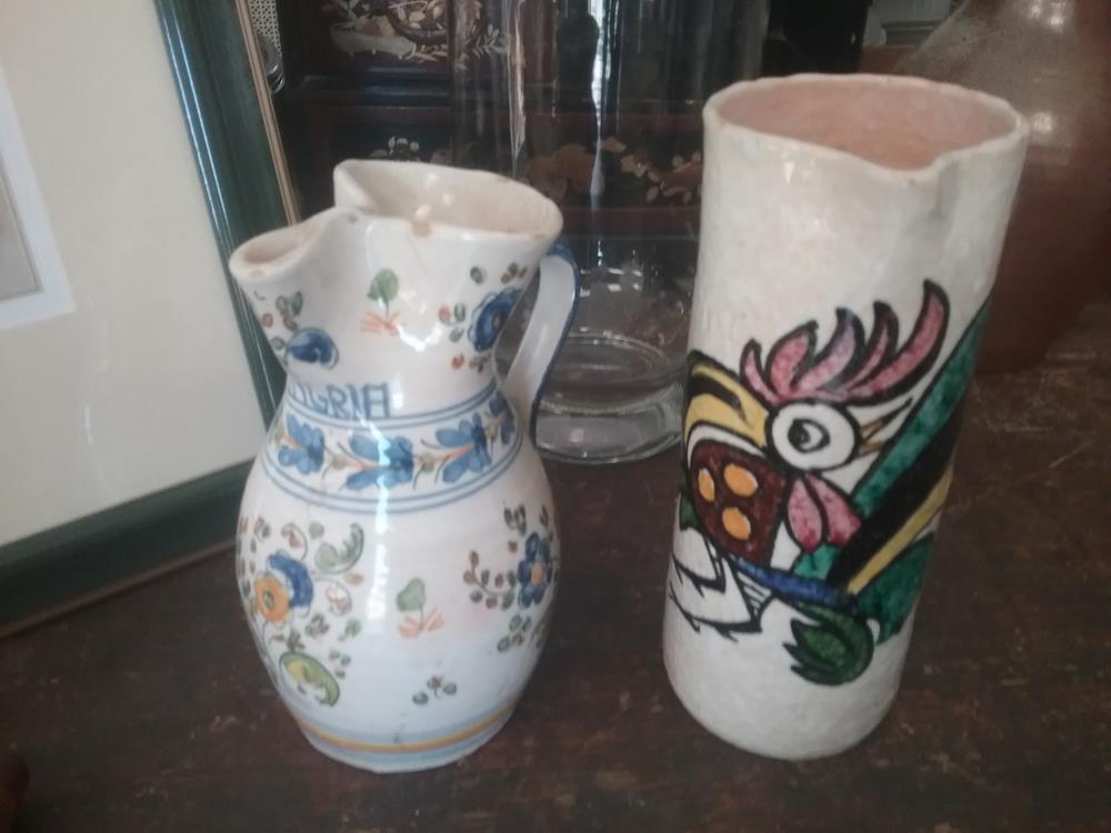 VASE DIVERS