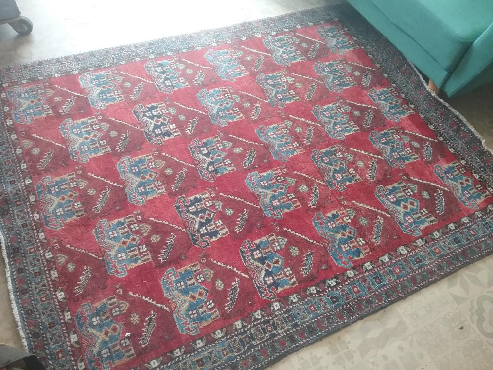 TAPIS IRAN 182X150